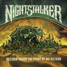 Return From The Point Of No Return (White/Orange/Green Vinyl) [Vinyl]
