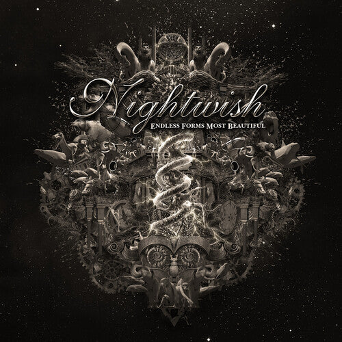 Nightwish - Endless Forms Most Beautiful (2 Lp's) [Vinyl]