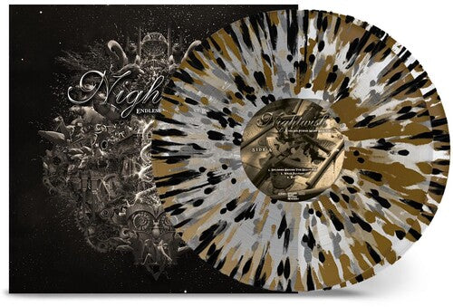 Endless Forms Most Beautiful (Clear Gold & Black Colored Vinyl, Gatefold LP Jacket) (2 Lp's) [Vinyl]