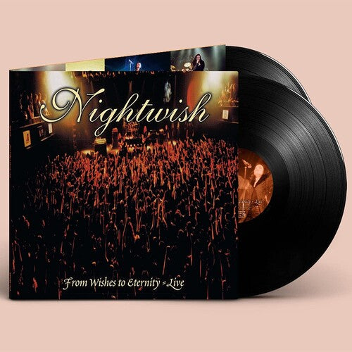 Nightwish - De los deseos a la eternidad [Vinilo]