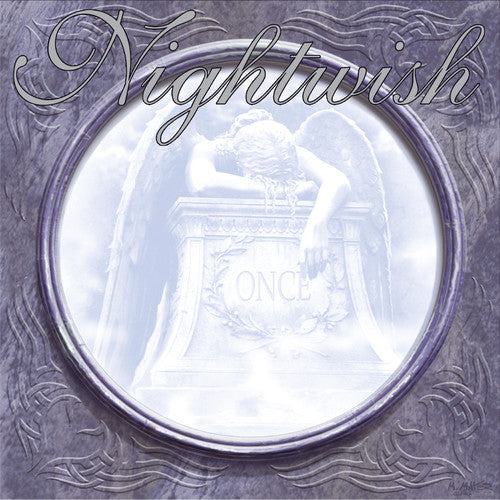 Once: 20th Anniversary Edition (Clear W/ White & Purple Splatter Colored Vinyl, Gatefold LP Jacket) (2 Lp's) [Vinyl]