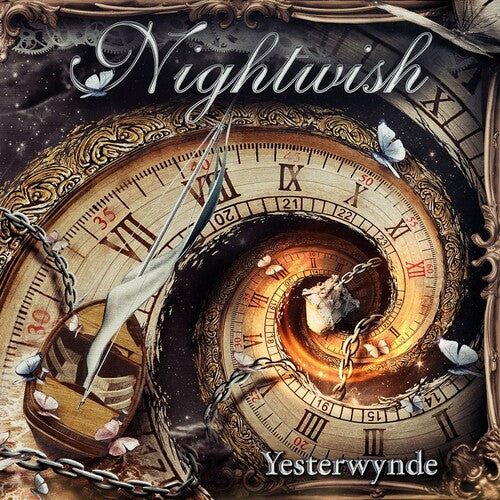 Nightwish - Yesterwynde (White Colored Vinyl, Gatefold LP Jacket) (2 Lp's) [Vinyl]