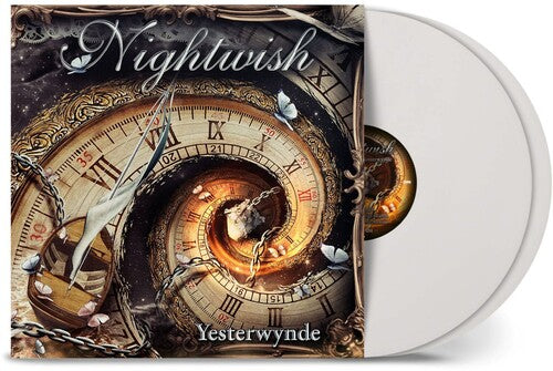 Nightwish - Yesterwynde (White Colored Vinyl, Gatefold LP Jacket) (2 Lp's) [Vinyl]