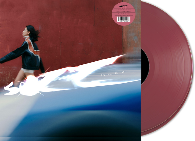 Niki - Buzz (Colored Vinyl, Opaque Fruit Punch) [Vinyl]