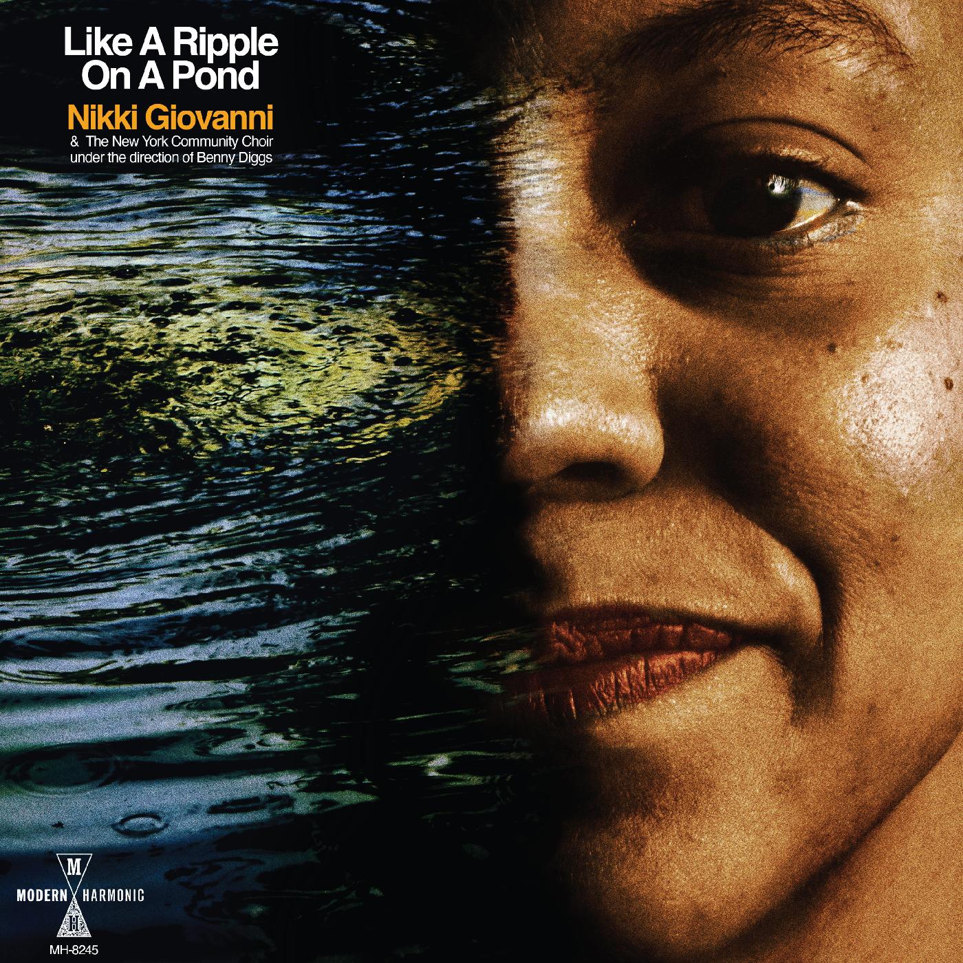 Like A Ripple On A Pond [CD]