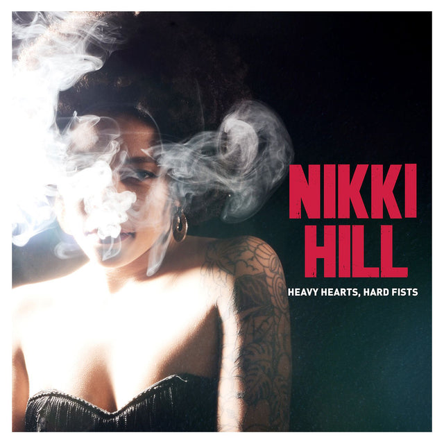 Nikki Hill - Heavy Hearts, Hard Fists [CD]