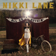 All Or Nothin' (METALLIC SILVER & YELLOW SWIRL VINYL) [Vinyl]