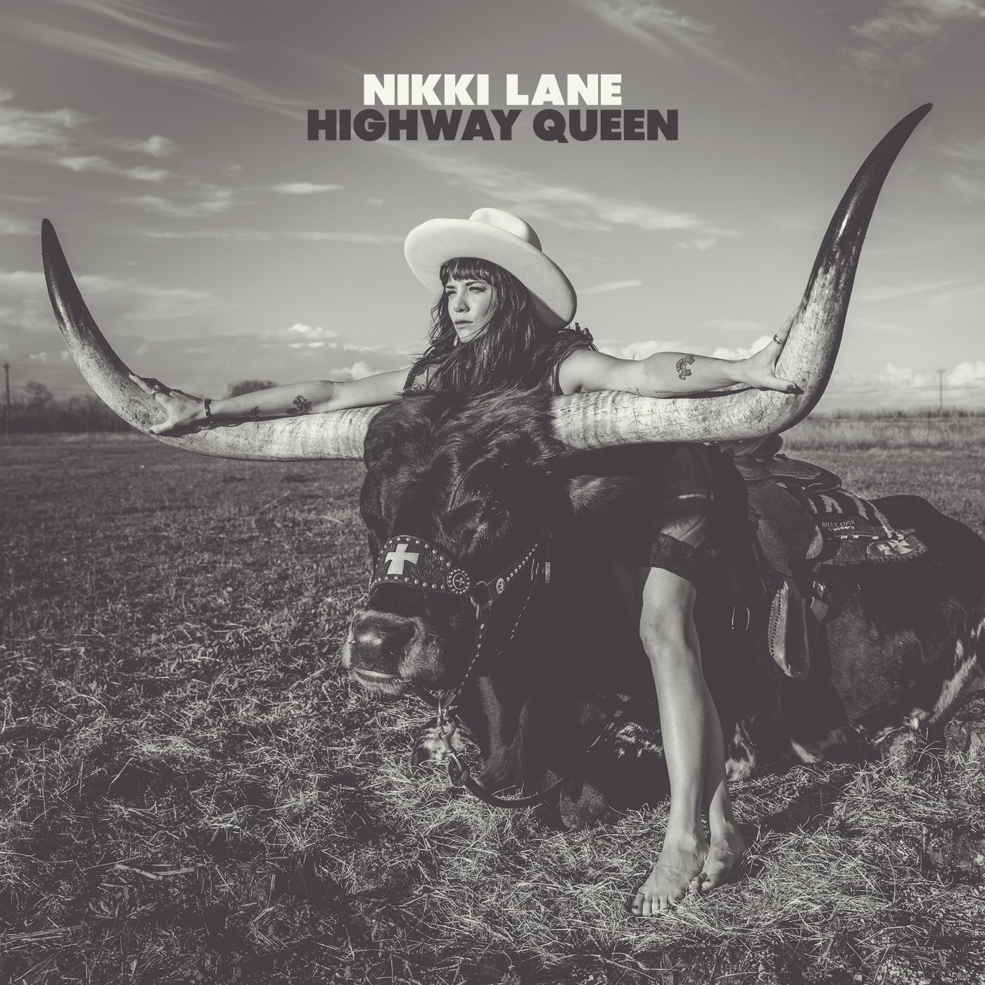 Highway Queen [CD]