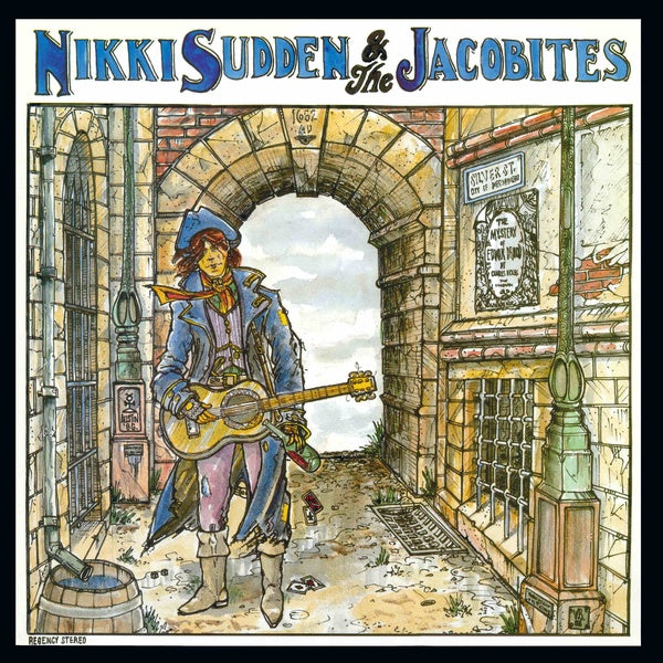 NIKKI SUDDEN & THE JACOBITES - Jangle Town [Vinyl]