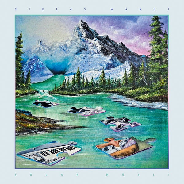 Solar Musli [Vinyl]