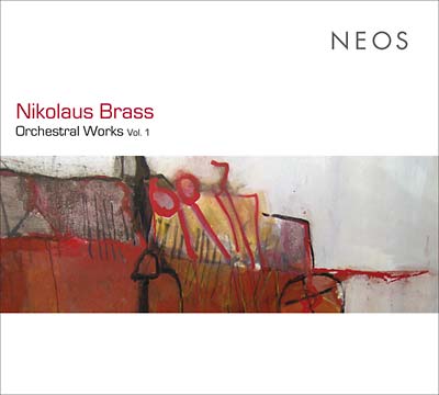 NIKOLAUS BRASS - Orchestral Works Vol. 1 [CD]