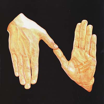 NIL - Comme Un (Presque) Printemps [Vinyl]