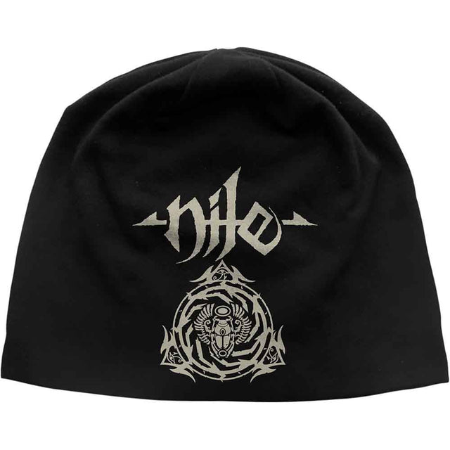 Nile - Scarab Logo [Hat]