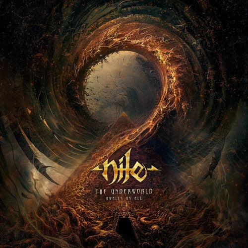 Nile - The Underworld Awaits Us All (Indie Exclusive, Clear Vinyl) (2 Lp's) [Vinyl]