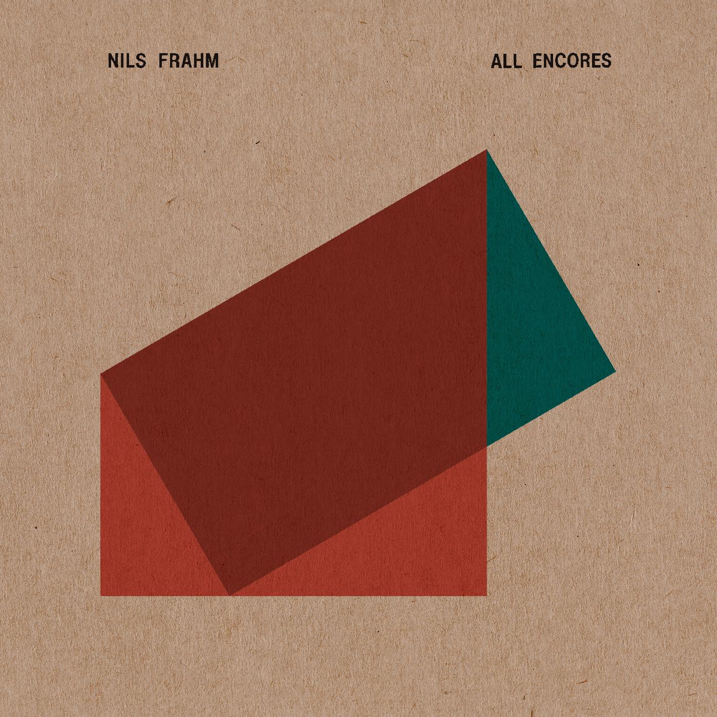 All Encores [CD]