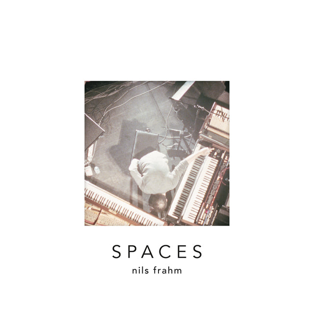 Nils Frahm - Espacios [CD]