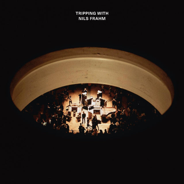 Nils Frahm - Tripping with Nils Frahm [CD]