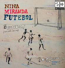 Futebol/Beautiful Dub [Vinyl]