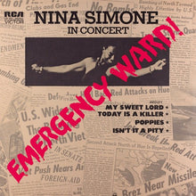 Nina Simone - Emergency Ward! (Vinilo de 180 gramos) [Importación] [Vinilo]