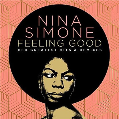 Feeling Good: Her Greatest Hits (Limited Edition, Opaque Red Color Vinyl ) [Vinyl]