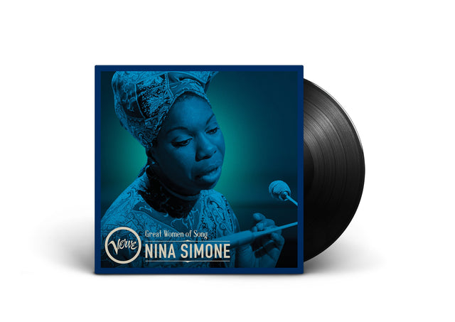 Nina Simone - Great Women Of Song: Nina Simone [LP] [Vinyl]