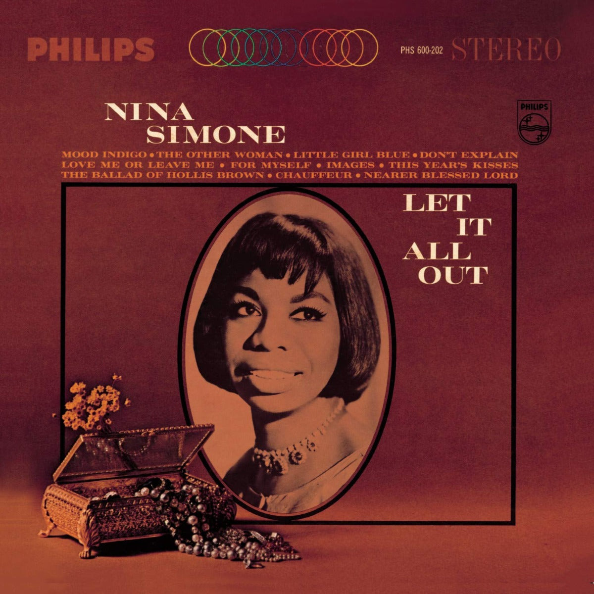 Nina Simone - Déjalo salir todo [Vinilo]
