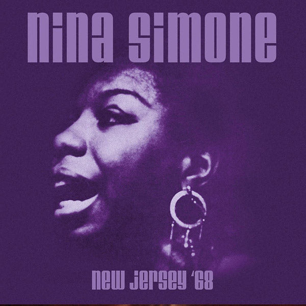 Nina Simone - New Jersey '68 [CD]