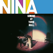 Nina Simone At Town Hall [Vinyl]