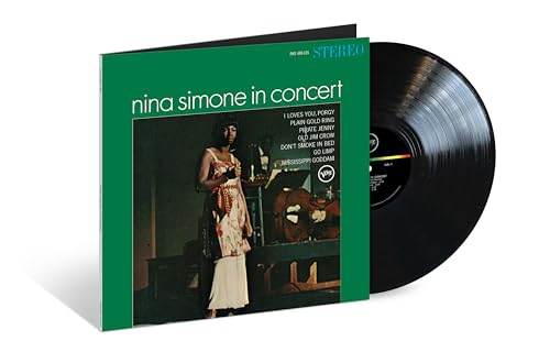 Nina Simone - Nina Simone In Concert (Verve Acoustic Sounds Series) [Vinyl]