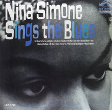 Nina Simone Sings The Blues [Vinyl]