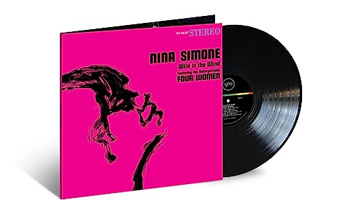Nina Simone - Wild Is The Wind (Serie de sonidos acústicos Verve) [LP] [Vinilo]