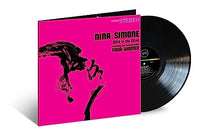 Nina Simone - Wild Is The Wind (Verve Acoustic Sounds Series) [LP] [Vinyl]