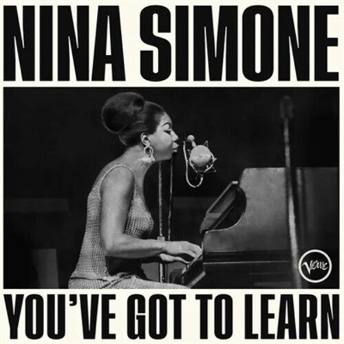 Nina Simone You've Got To Learn [LP] Vinyl - Paladin Vinyl