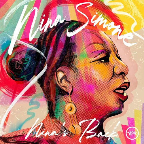 Nina Simone - Nina's Back [LP] [Vinyl] - Paladin Vinyl