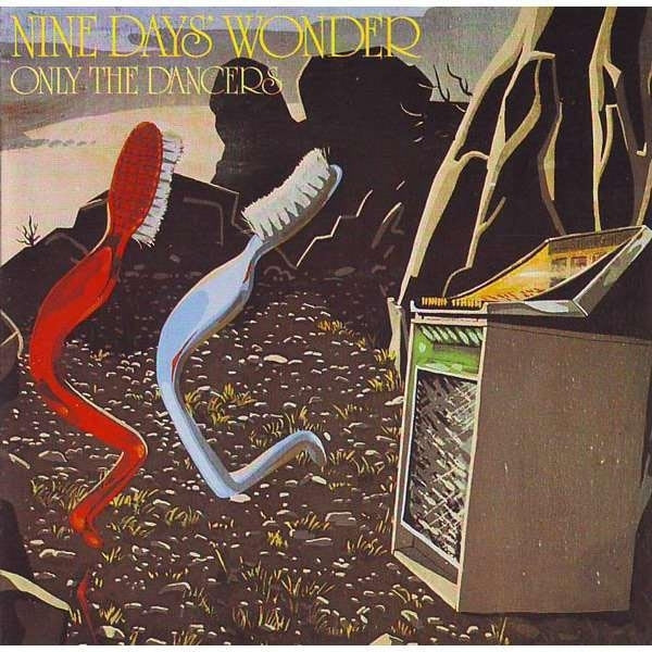 Only The Dancers [Vinyl]