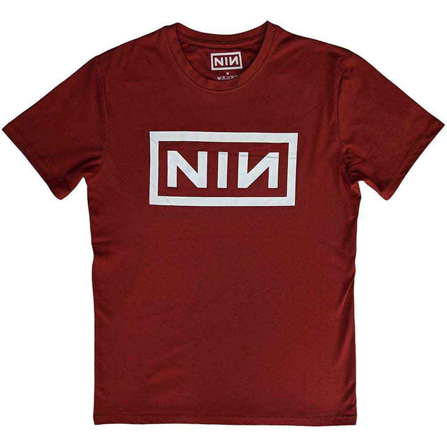 Nine Inch Nails Classic Logo [T-Shirt]