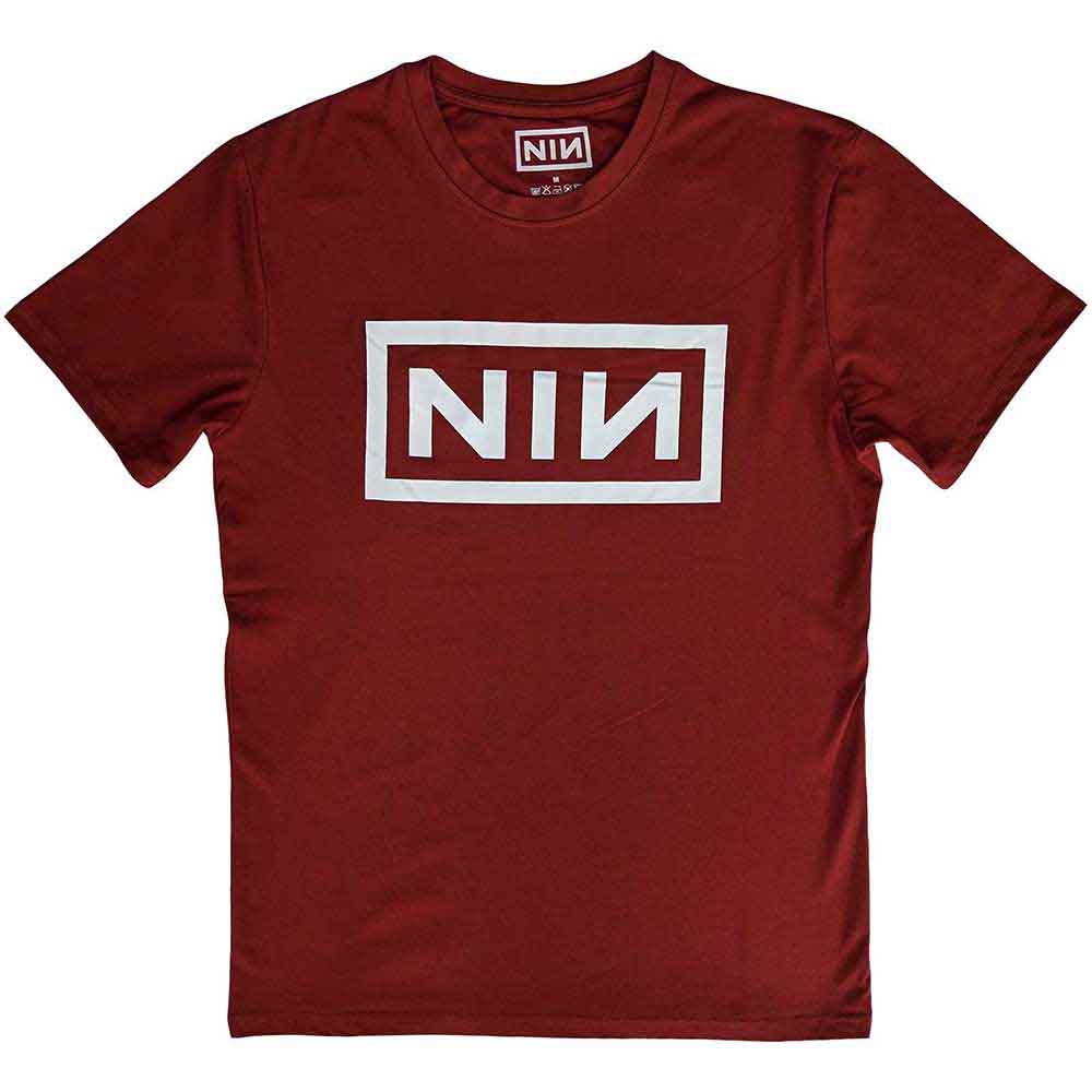 Nine Inch Nails - Classic Logo [T-Shirt]