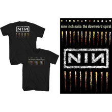 Nine Inch Nails Downward Spiral [T-Shirt]