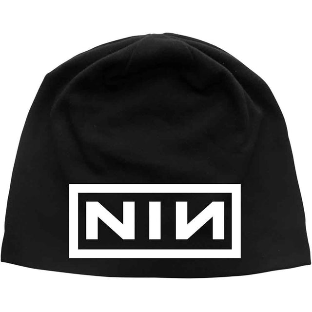 Nine Inch Nails Logo Hat