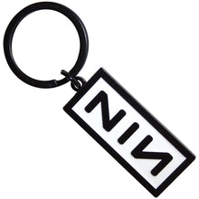 Nine Inch Nails Logo [Keychain]