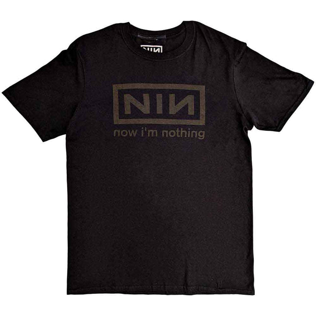 Nine Inch Nails Now I'm Nothing [T-Shirt]