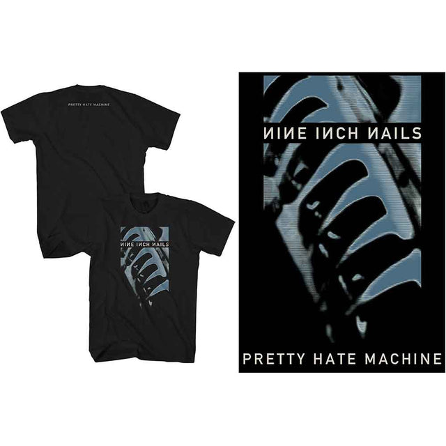 Nine Inch Nails Pretty Hate Machine [T-Shirt]