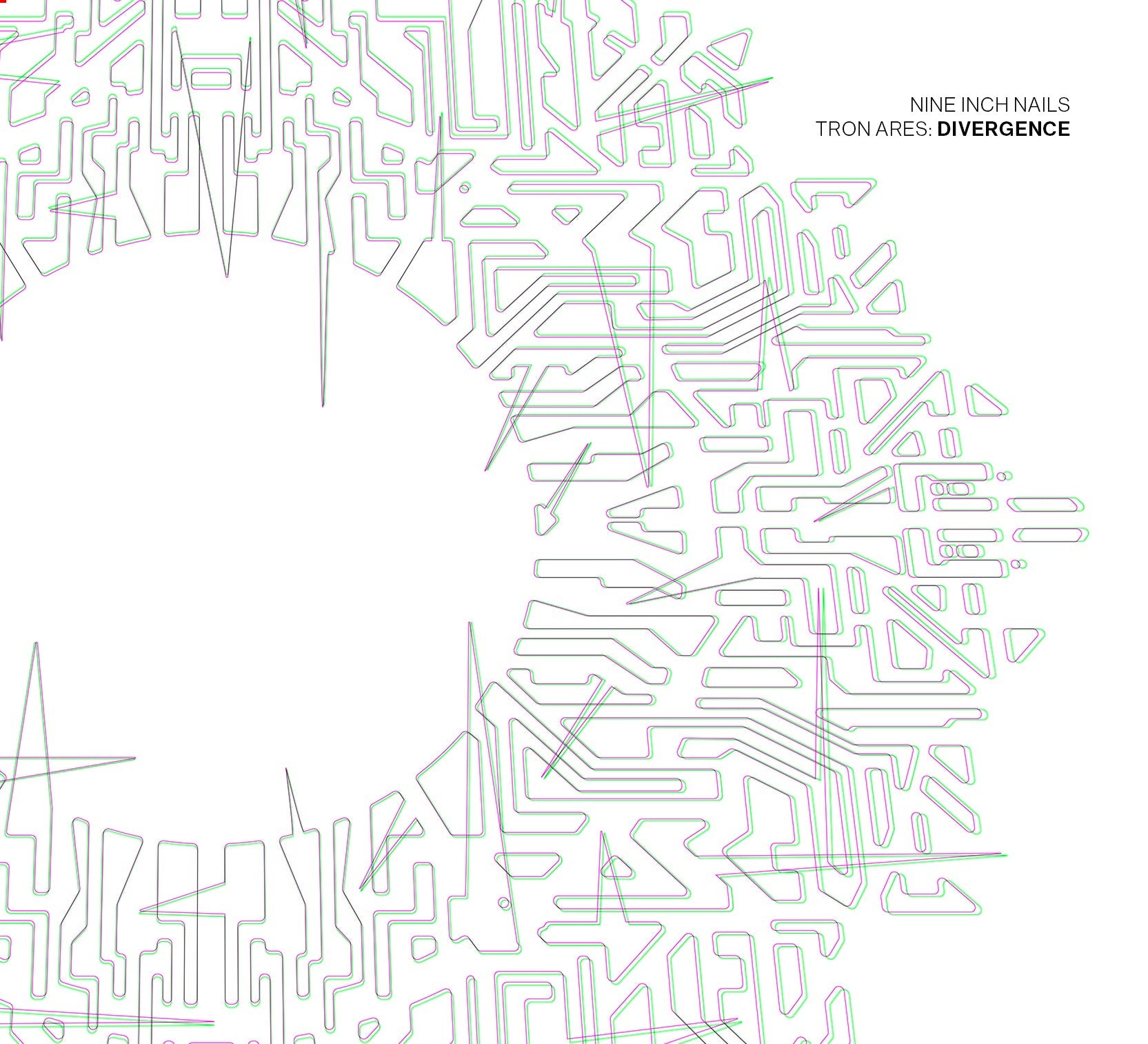 Tron Ares: Divergence [CD]