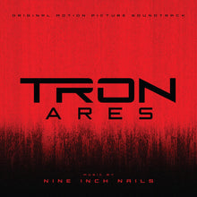 Tron: Ares (Original Motion Picture Soundtrack) [180G 2LP] [Vinyl]