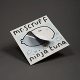 Mr. Scruff - Ninja Tuna [3 LP Deluxe] [Vinilo]