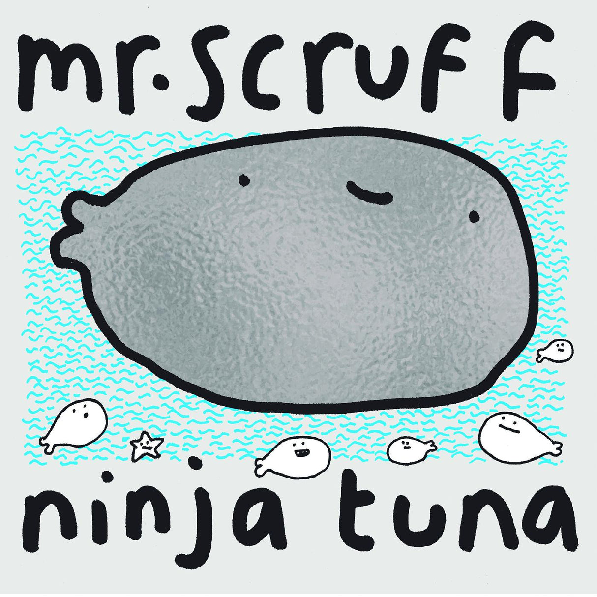 Mr. Scruff - Ninja Tuna [3LP Deluxe] [Vinyl]