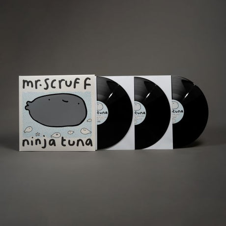 Mr. Scruff - Ninja Tuna [3LP Deluxe] [Vinyl]