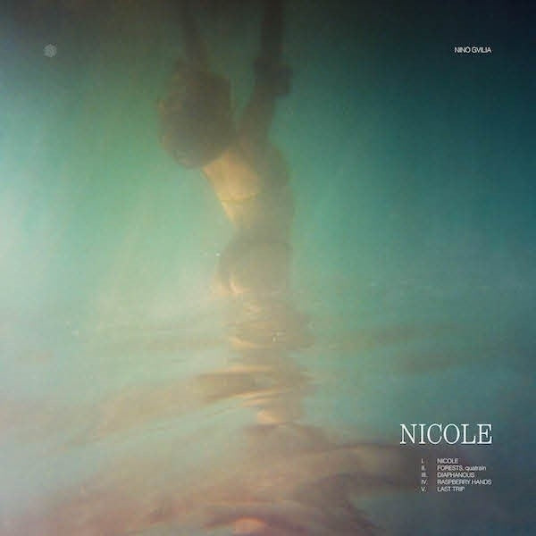 Nicole/Overwhelmed by the Unexplained [Vinyl]