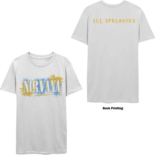 Nirvana - All Apologies [T-Shirt]