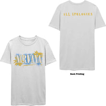 Nirvana All Apologies [T-Shirt]